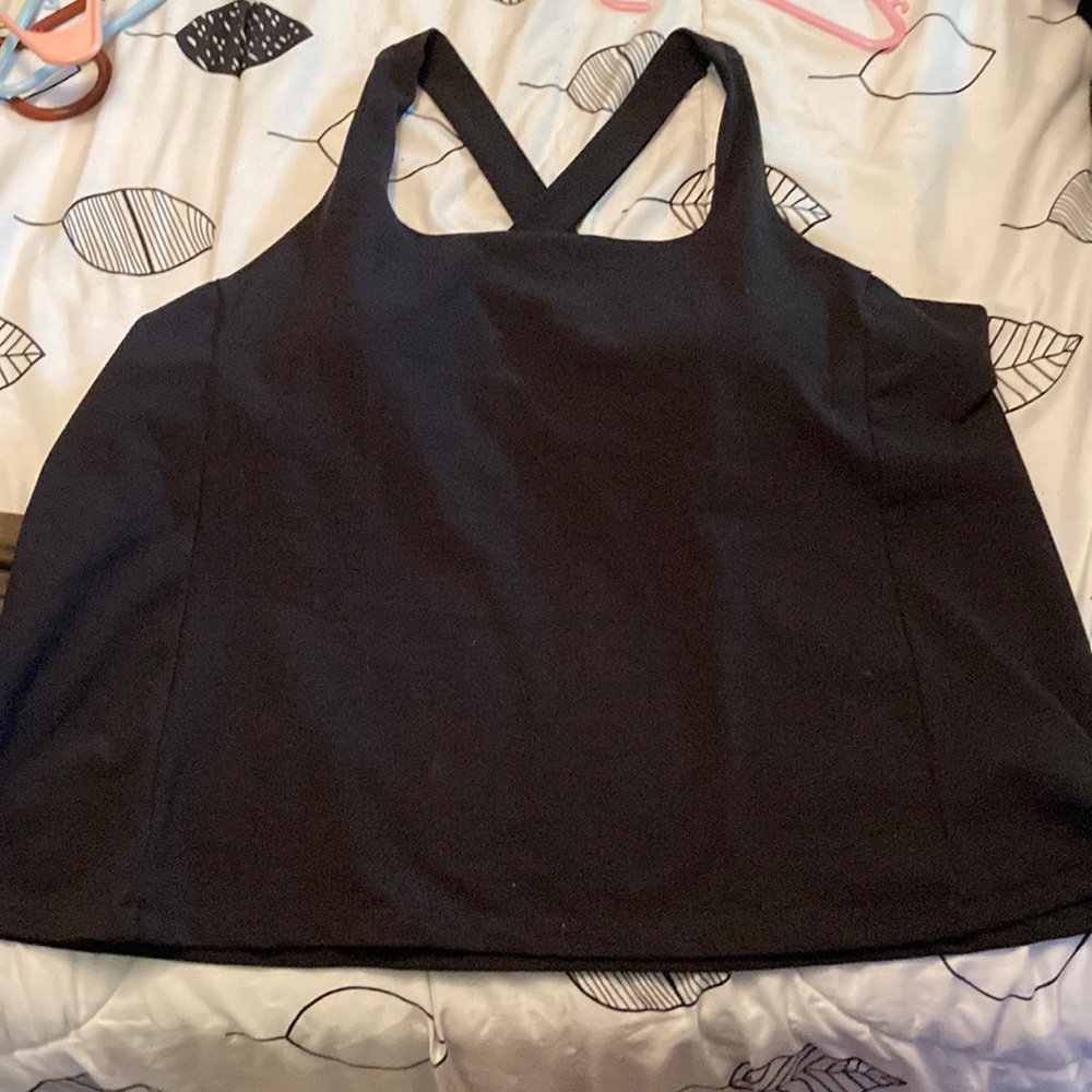Cute workout tank